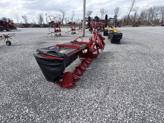 Image of New Holland Duradisc 109M equipment image 2