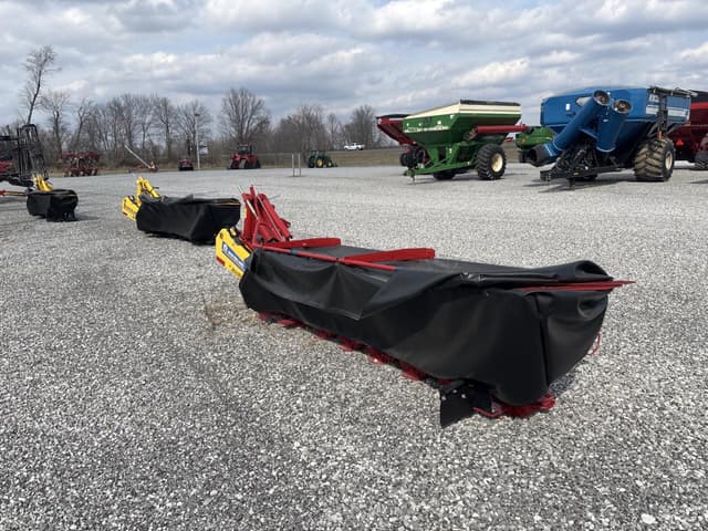 Image of New Holland Duradisc 109M equipment image 2