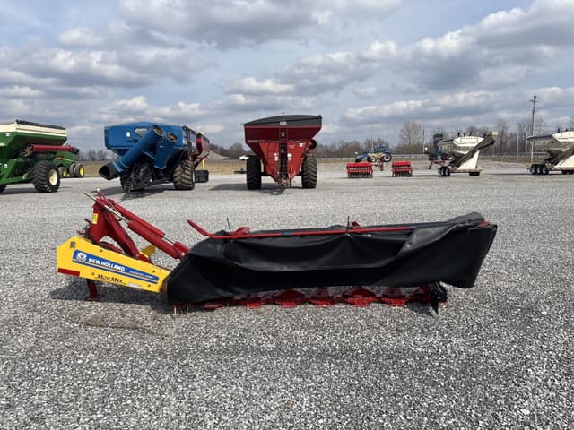 Image of New Holland Duradisc 109M equipment image 3