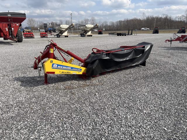 Image of New Holland Duradisc 109M equipment image 4