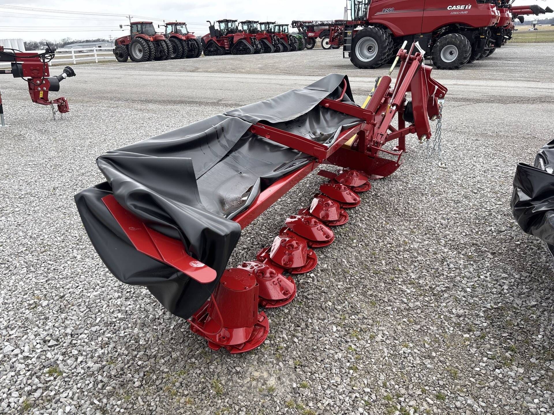 2025 New Holland Duradisc 109M Equipment Image0