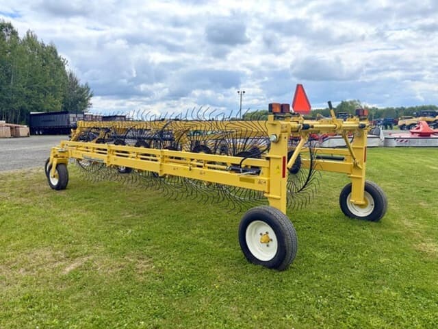 Image of New Holland Duravee 1428 equipment image 4