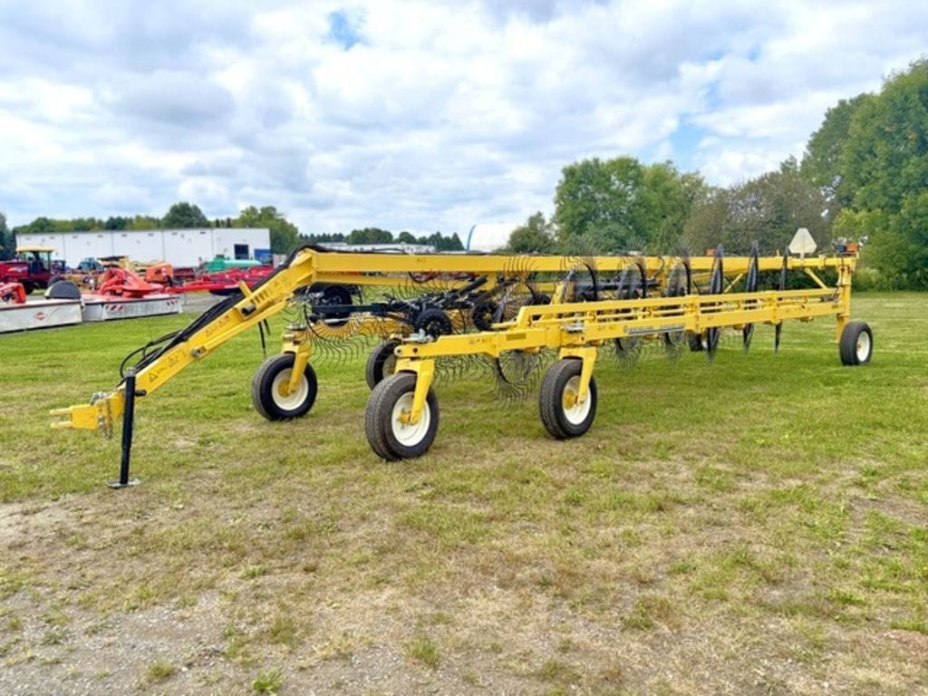 2025 New Holland Duravee 1428 Equipment Image0