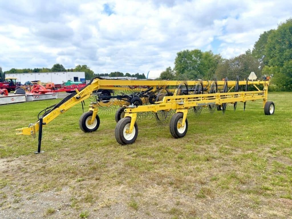 Image of New Holland Duravee 1428 Primary image