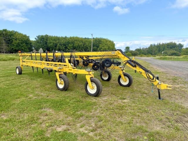 Image of New Holland Duravee 1428 equipment image 1