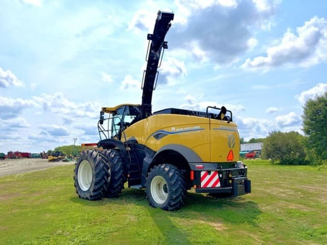 Image of New Holland FR920 equipment image 4