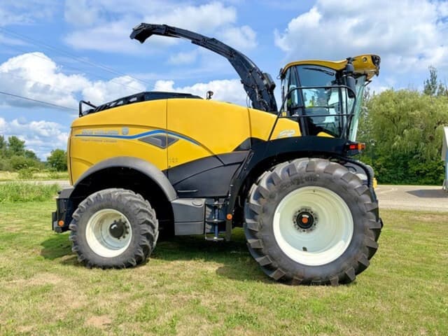 Image of New Holland FR920 equipment image 3