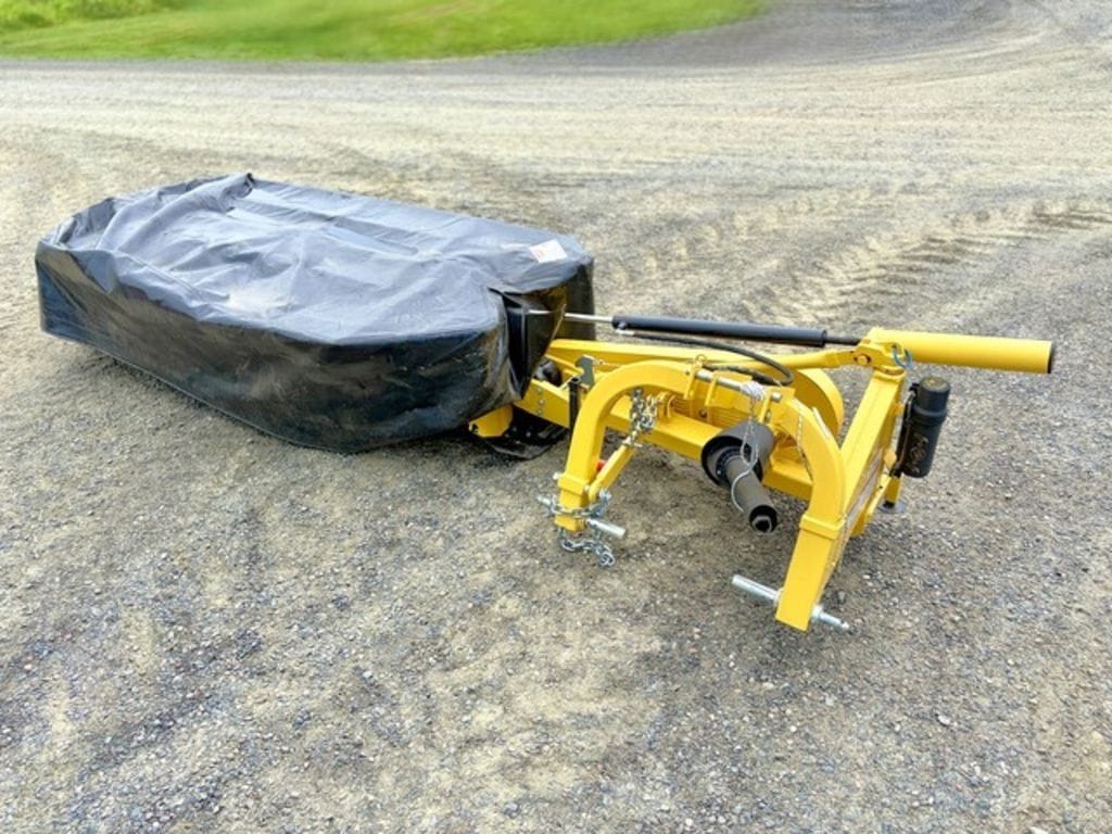 2025 New Holland HM236 Equipment Image0