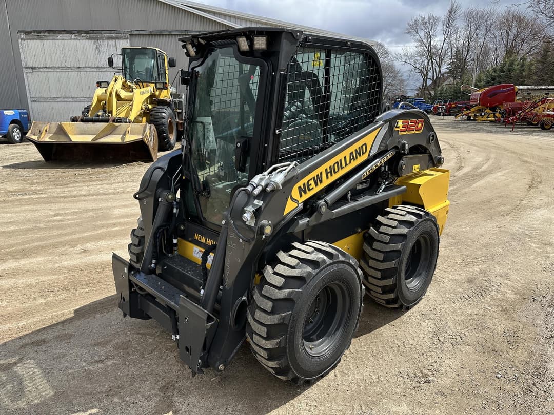 Image of New Holland L320 Primary image