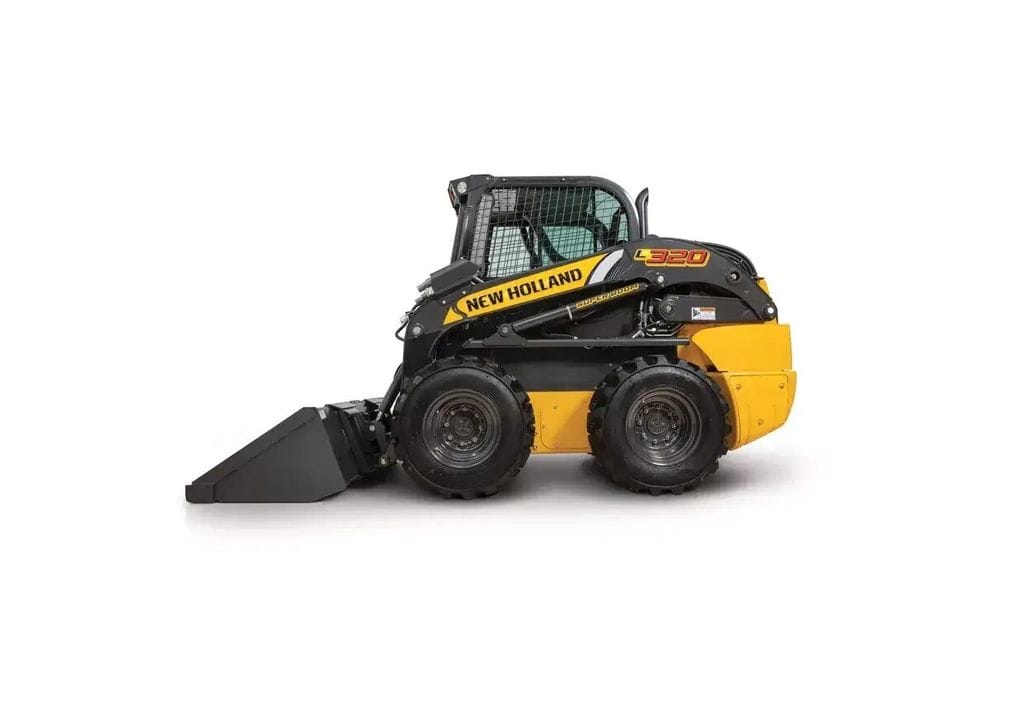 Main image New Holland L320