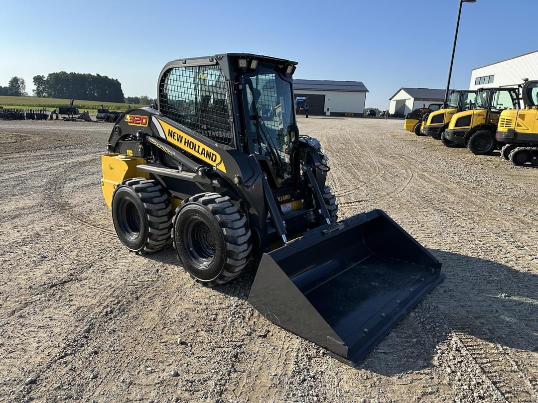 Image of New Holland L320 Primary image