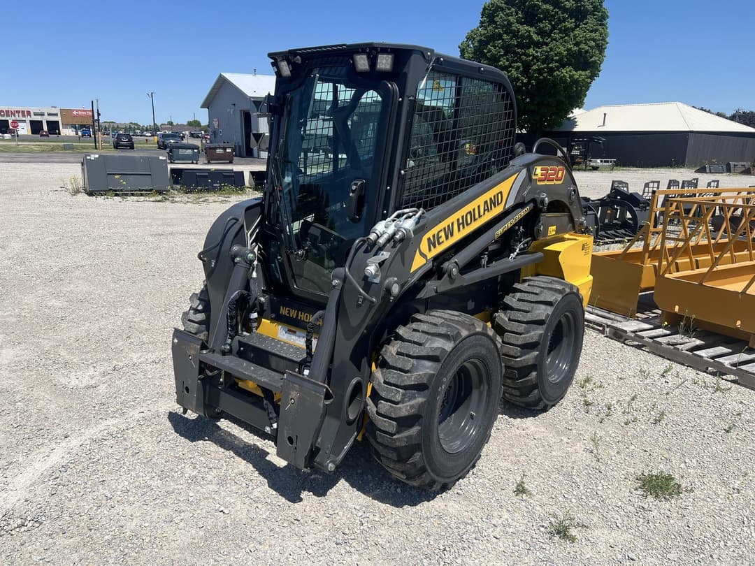 Image of New Holland L320 Primary image