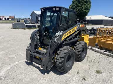 Skid Steers