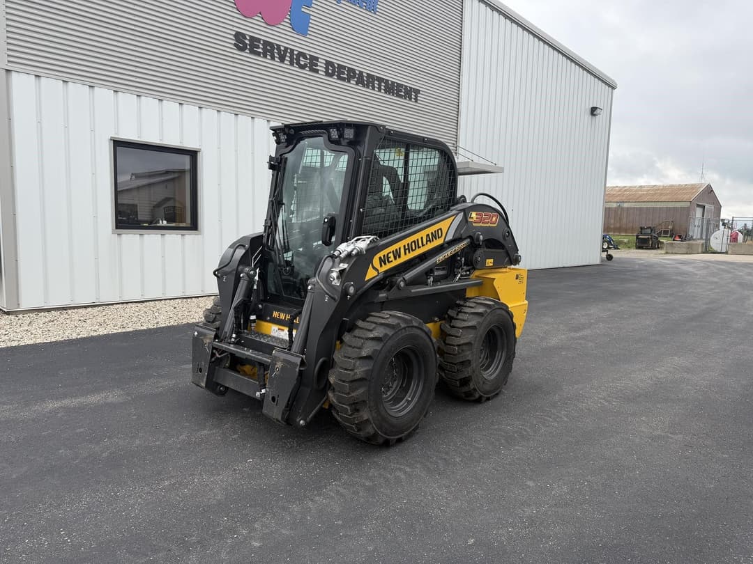 Image of New Holland L320 Primary image