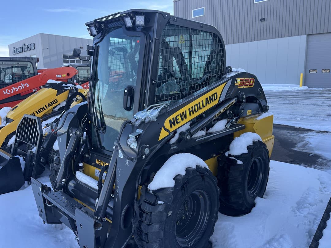 Image of New Holland L320 Image 0