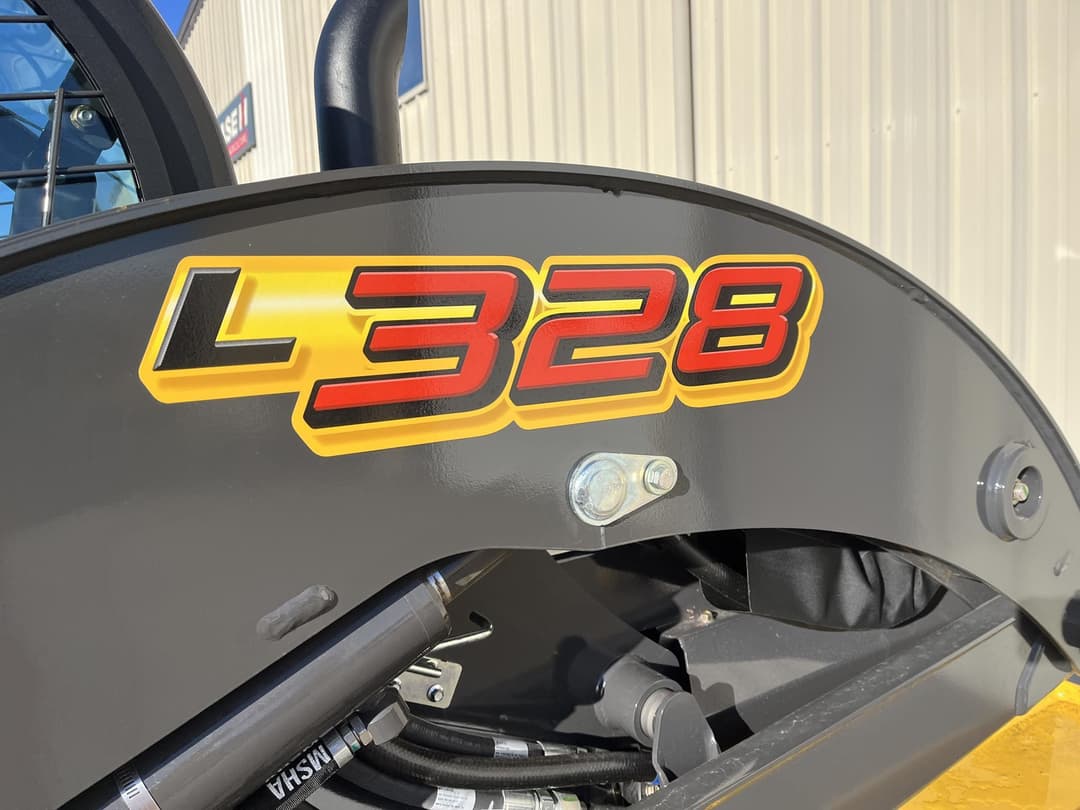 Image of New Holland L328 Image 1