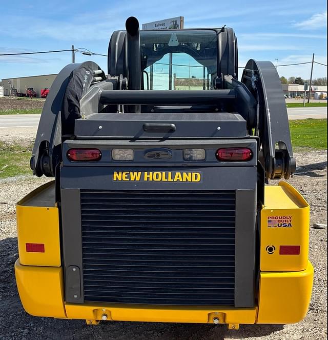 Image of New Holland L328 equipment image 4