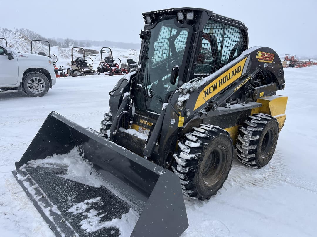 Image of New Holland L328 Primary image