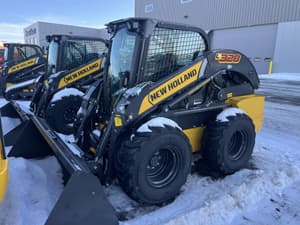 2025 New Holland L328 Image