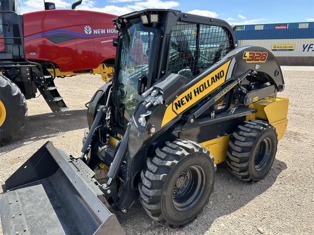 Image of New Holland L328 equipment image 3