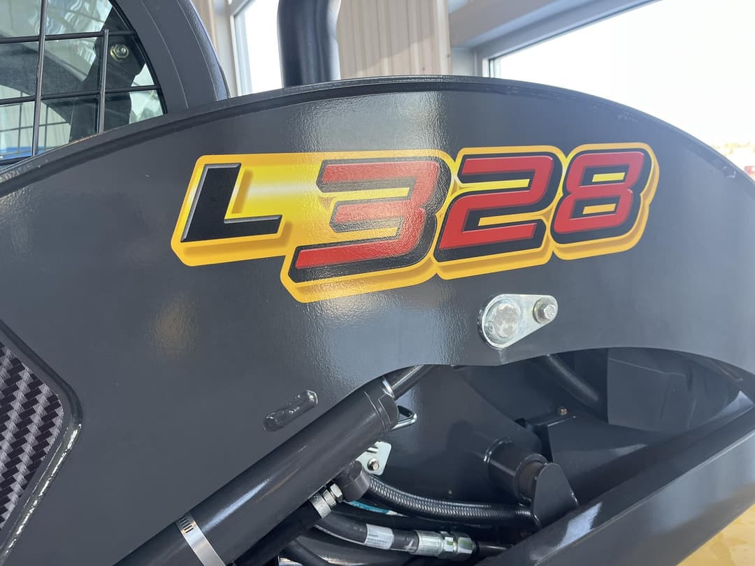 Image of New Holland L328 Image 1