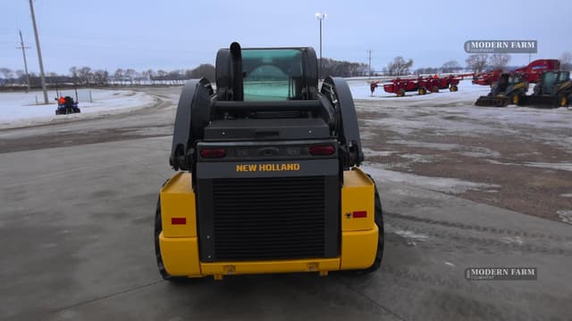 Image of New Holland L328 equipment image 3