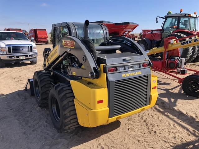 Image of New Holland L328 equipment image 2