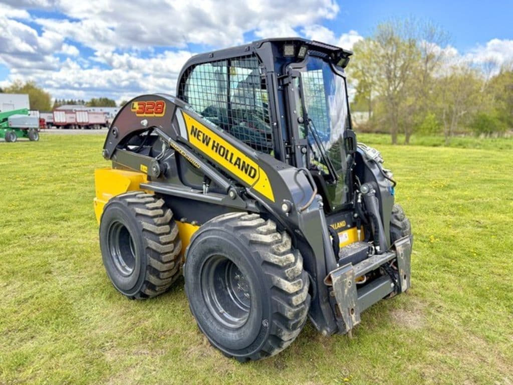 Image of New Holland L328 Primary image