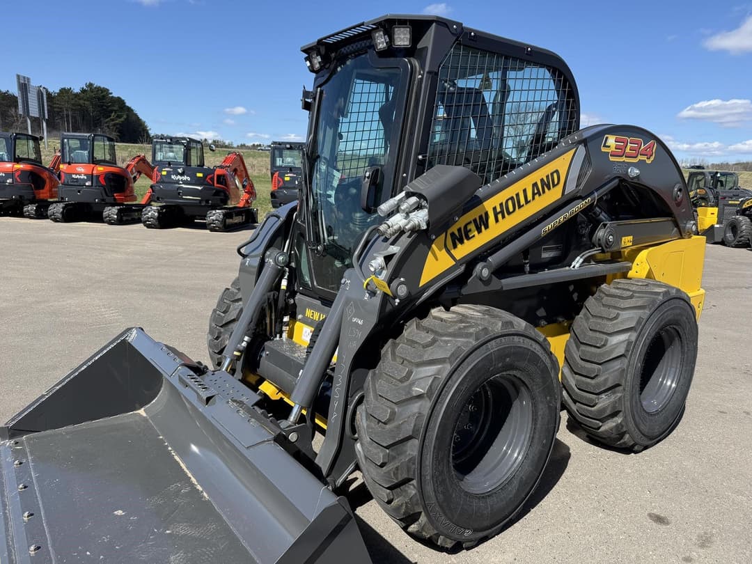 Image of New Holland L334 Primary image