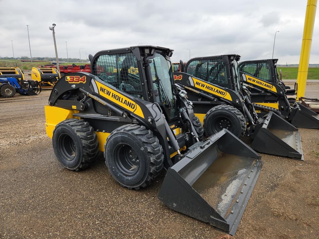 Image of New Holland L334 Primary image