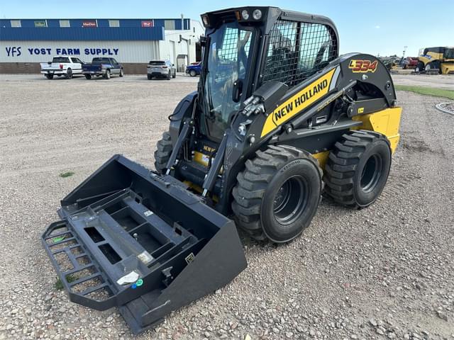 Image of New Holland L334 equipment image 1