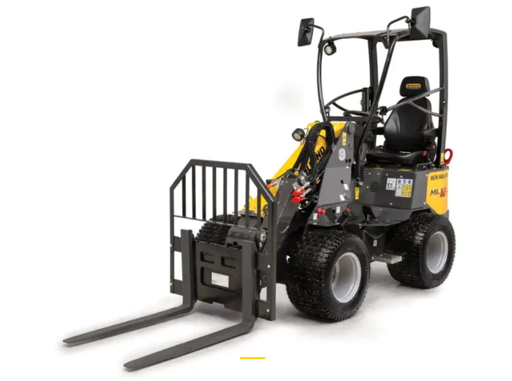 2025 New Holland ML12T Equipment Image0