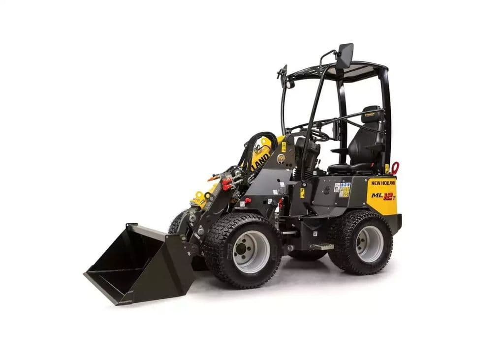 Image of New Holland ML12T Image 0