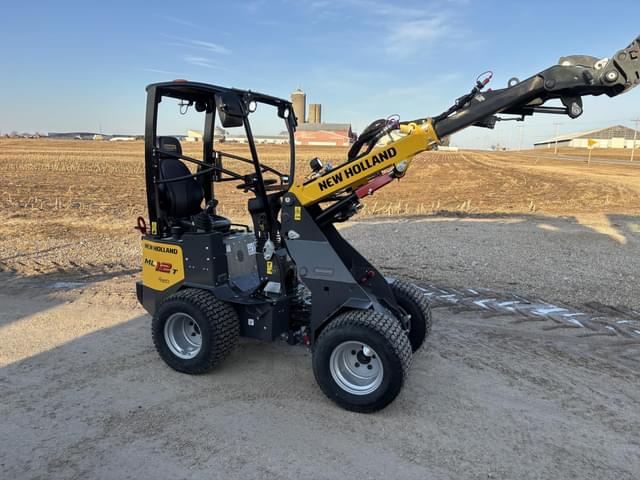 Image of New Holland ML12T equipment image 1