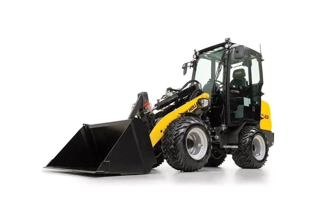 2025 New Holland ML23 Equipment Image0