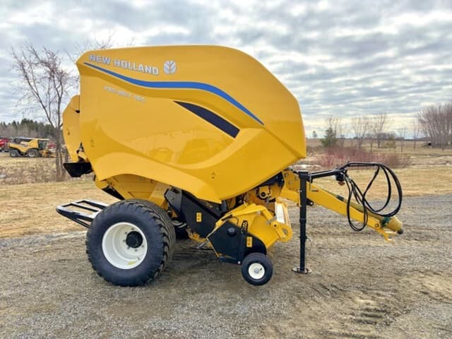 Image of New Holland Pro-Belt 450 equipment image 2