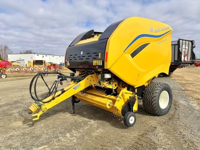 Image of New Holland Pro-Belt 450 equipment image 1