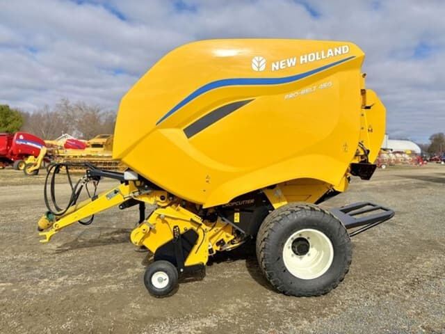 Image of New Holland Pro-Belt 450 equipment image 3