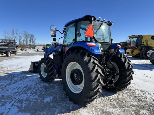 Image of New Holland PowerStar 100 equipment image 3