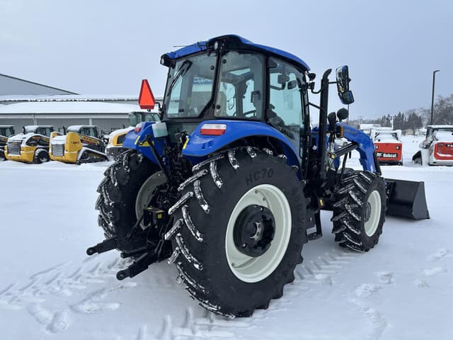 Image of New Holland PowerStar 100 equipment image 4