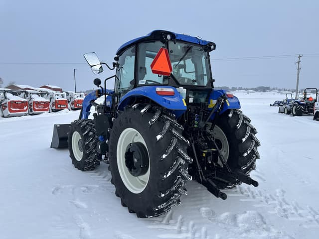 Image of New Holland PowerStar 100 equipment image 2