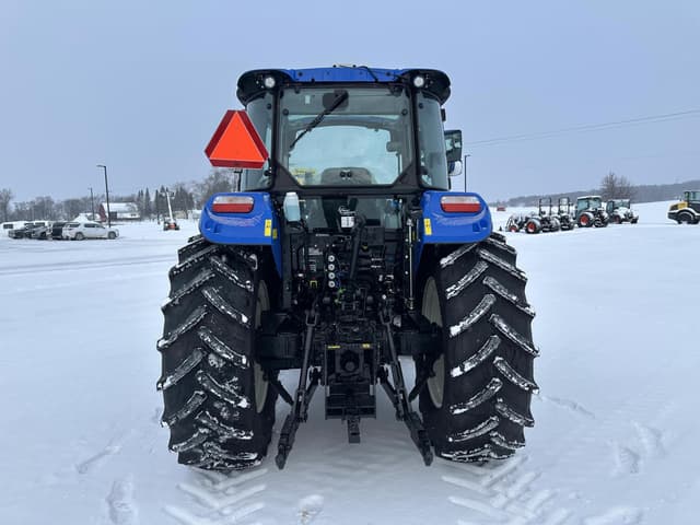 Image of New Holland PowerStar 100 equipment image 3