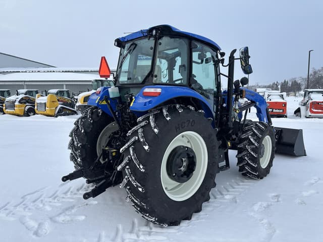 Image of New Holland PowerStar 100 equipment image 4
