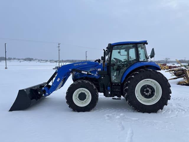 Image of New Holland PowerStar 100 equipment image 1