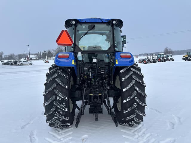 Image of New Holland PowerStar 100 equipment image 3