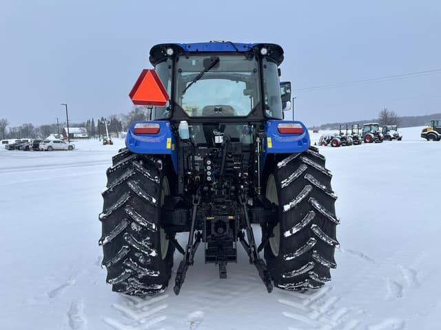 Image of New Holland PowerStar 100 equipment image 3