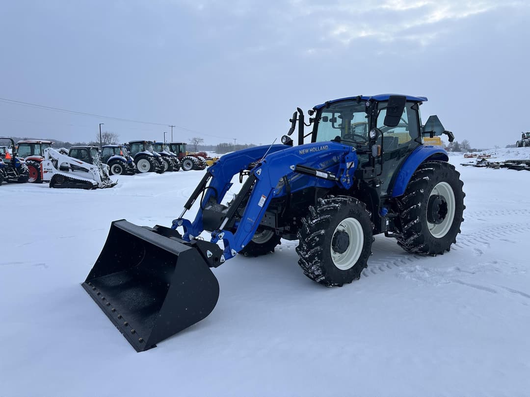 Image of New Holland PowerStar 100 Primary image