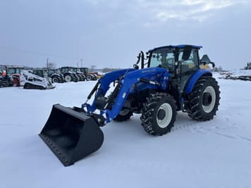 Main image New Holland PowerStar 100