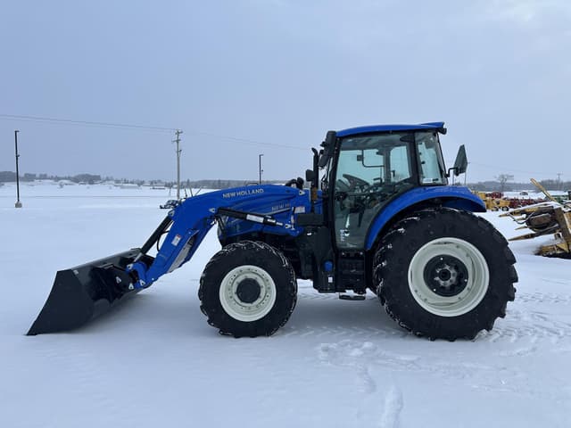 Image of New Holland PowerStar 100 equipment image 1