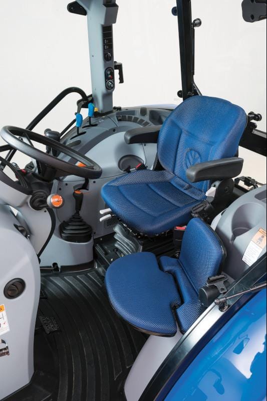 2025 New Holland PowerStar 110 Equipment Image0